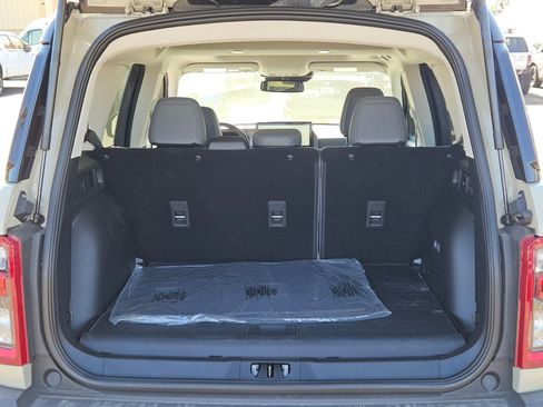 New 2025 Ford Bronco Sport Badlands w/ Badlands Tech Package image 4