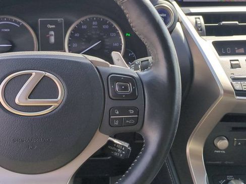 Used 2018 Lexus NX 300h AWD w/ Premium Package image 19