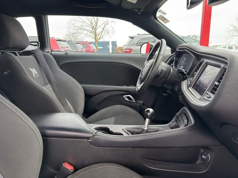 Used 2021 Dodge Challenger R/T Scat Pack w/ Shaker Package RWD image 35