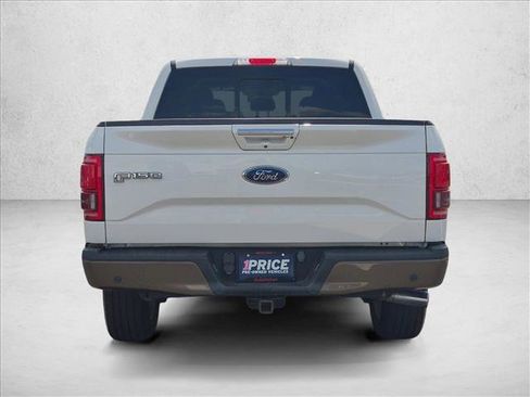Used 2017 Ford F150 Lariat w/ Equipment Group 502A Luxury RWD image 6