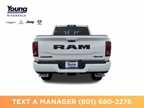 New 2026 RAM 2500 Laramie w/ Night Edition AWD/4WD image 4