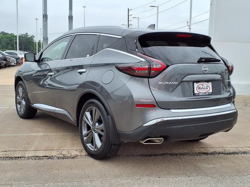 Used 2023 Nissan Murano Platinum w/ Cargo Package FWD image 2