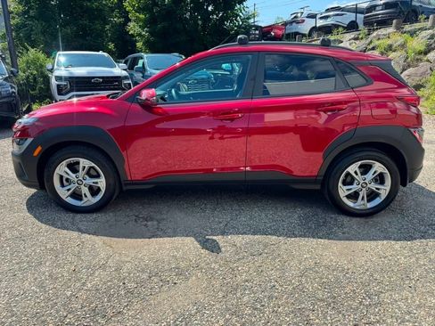 Certified 2023 Hyundai Kona SEL w/ Convenience Package AWD/4WD image 3