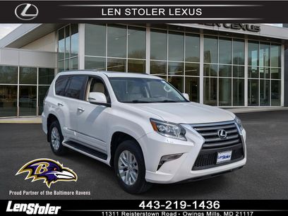 Used 2019 Lexus GX 460 Premium w/ Premium Package