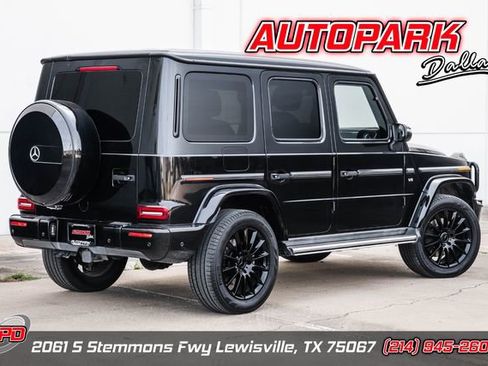 Used 2019 Mercedes-Benz G 550 image 1