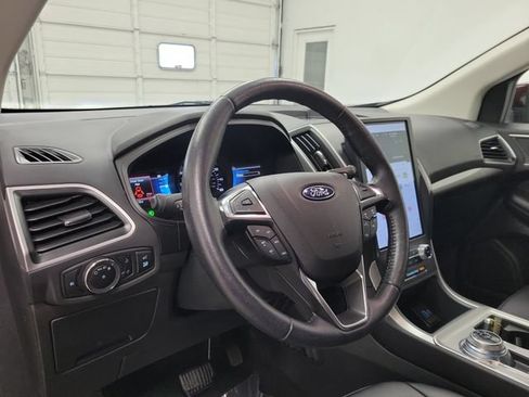 Certified 2023 Ford Edge SEL w/ Convenience Package AWD/4WD image 21