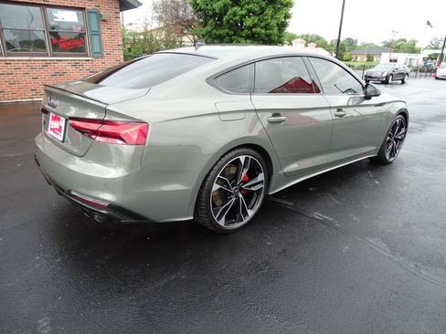 Used 2025 Audi S5 Premium Plus AWD/4WD image 3