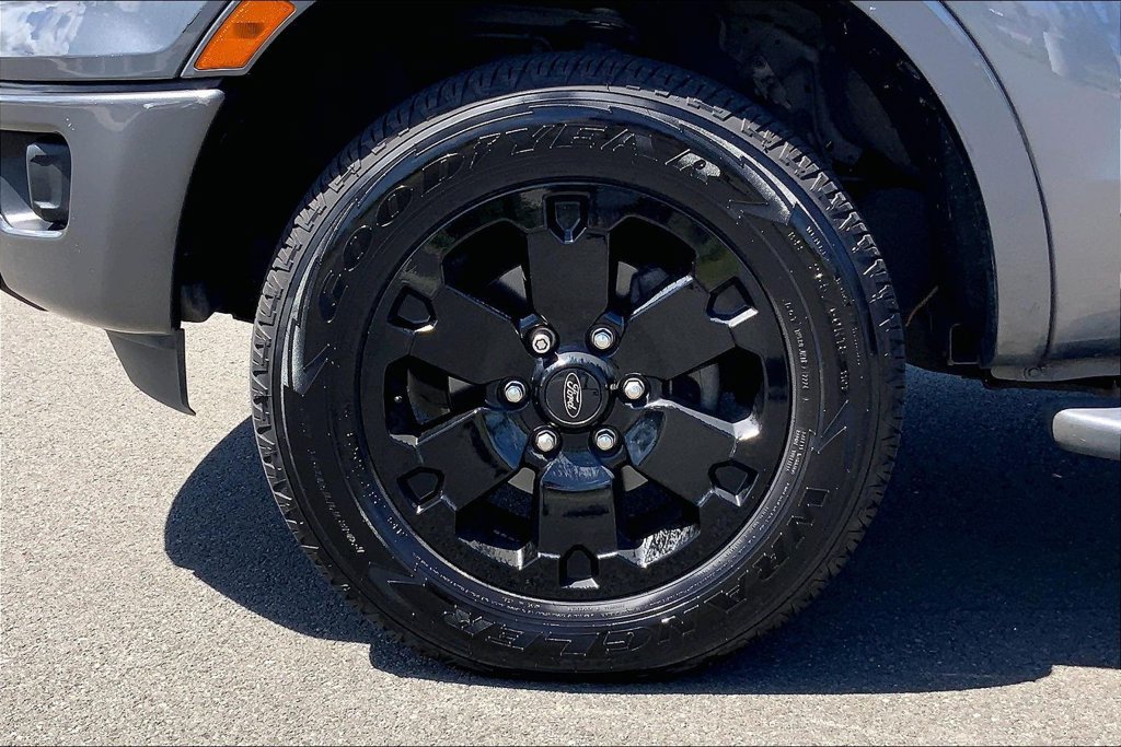 Used 2021 Ford Ranger XLT w/ Equipment Group 301A Mid RWD image 10