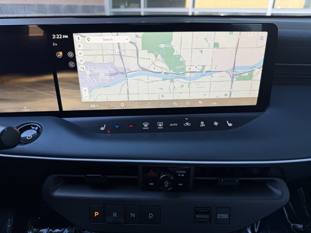 Used 2026 Nissan Leaf SV+ w/ Floor Mat Package (SV+) FWD image 23