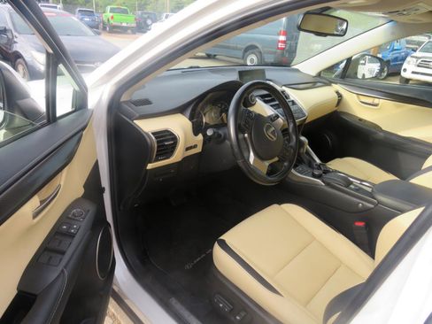 Used 2017 Lexus NX 200t AWD w/ Accessory Package 2 image 11