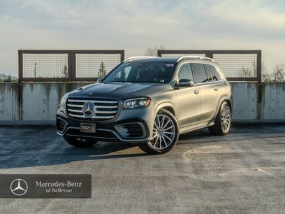 Used 2025 Mercedes-Benz GLS 450 4MATIC