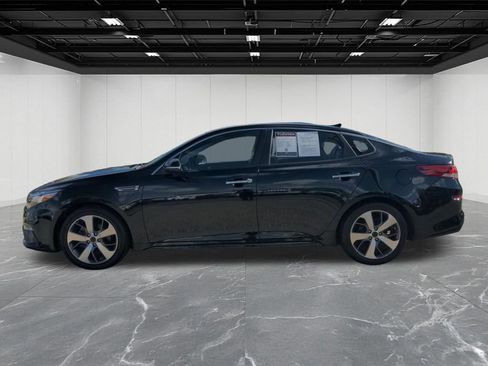 Used 2020 Kia Optima S image 2