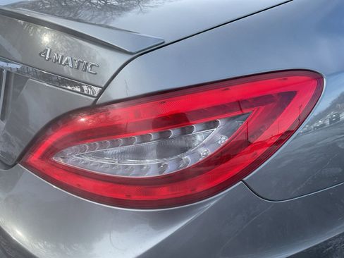 Used 2014 Mercedes-Benz CLS 550 4MATIC image 32