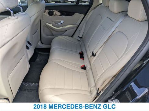 Used 2018 Mercedes-Benz GLC 300 image 22
