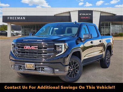 New 2026 GMC Sierra 1500 Elevation