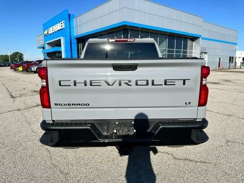 Used 2024 Chevrolet Silverado 1500 LT Trail Boss w/ Protection Package AWD/4WD image 4