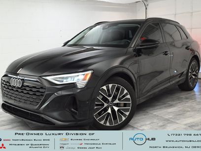 Used 2024 Audi Q8 e-tron Prestige w/ Prestige Package