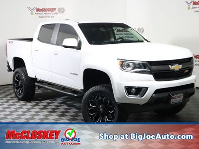 Used 2020 Chevrolet Colorado Z71