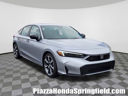 New 2026 Honda Civic Sport Touring