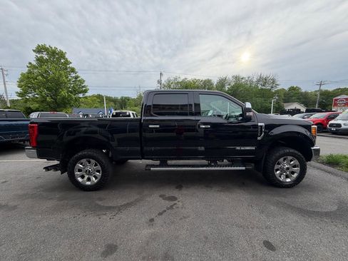 Used 2017 Ford F250 Lariat w/ Chrome Package AWD/4WD image 6