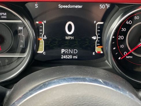 Used 2021 Jeep Wrangler Rubicon image 28