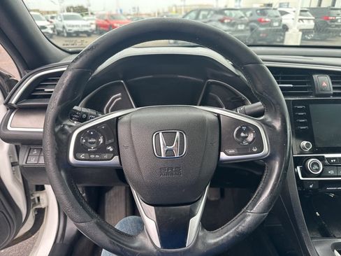 Used 2019 Honda Civic EX image 13
