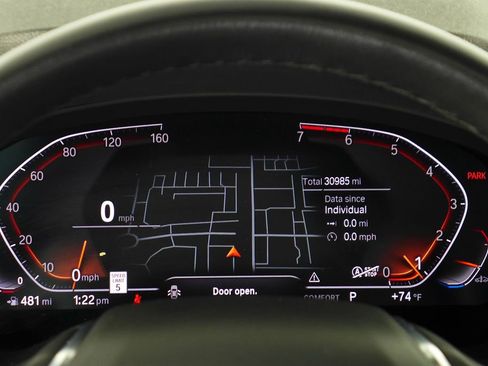 Certified 2022 BMW X3 sDrive30i w/ Convenience Package w/ZPA image 28