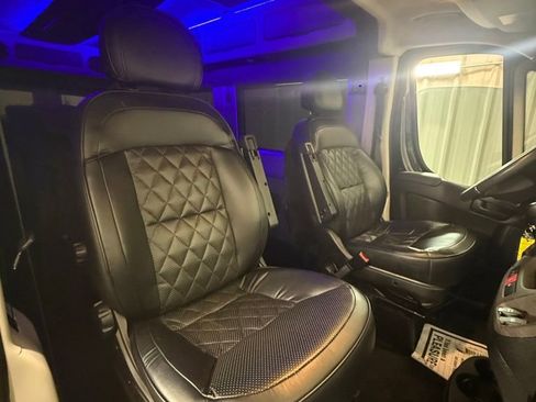 Used 2018 RAM ProMaster 3500 w/ Mopar Trailer Tow Group FWD image 23