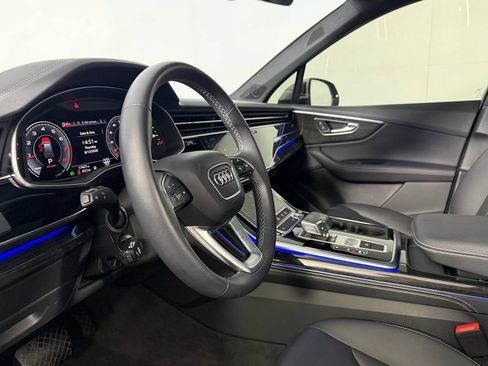 Used 2025 Audi Q7 2.0T Premium Plus w/ Premium Plus Package AWD/4WD image 24