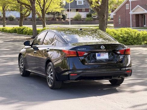 Used 2020 Nissan Altima 2.5 S w/ Driver Assist Package FWD image 7
