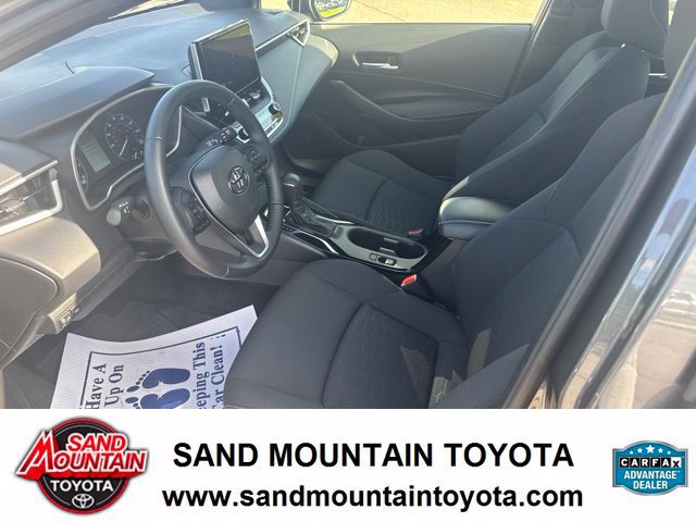 Used 2026 Toyota Corolla SE FWD image 12