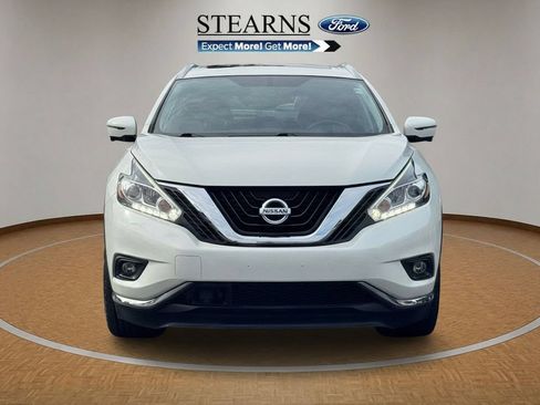 Used 2018 Nissan Murano Platinum w/ Cargo Package FWD image 5