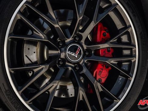 Used 2011 Chevrolet Corvette Z06 w/ Preferred Equipment Group RWD image 3