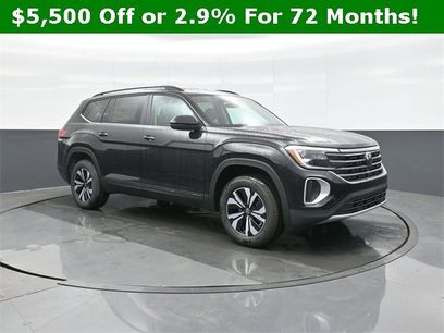 New 2026 Volkswagen Atlas SE