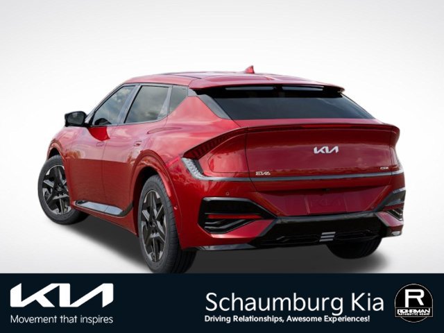 New 2026 Kia EV6 GT-Line RWD image 4