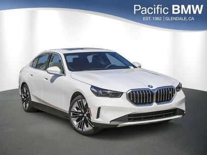 New 2026 BMW i5 eDrive40