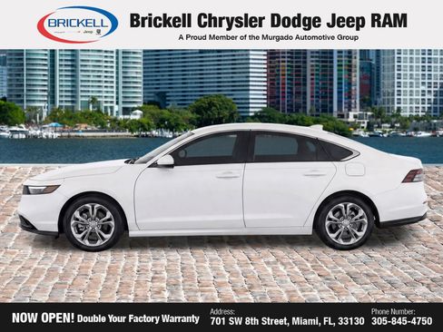 Used 2023 Honda Accord LX image 6