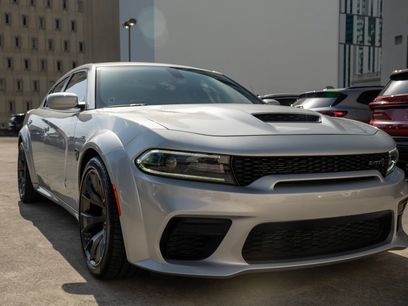 Used 2021 Dodge Charger SRT Hellcat
