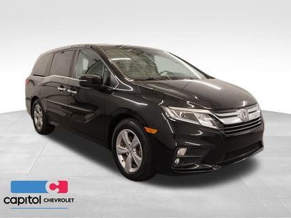 Used 2019 Honda Odyssey EX-L