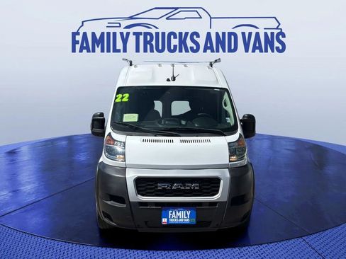 Used 2022 RAM ProMaster 1500 FWD image 8