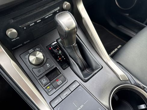 Used 2020 Lexus NX 300 AWD w/ Black Line Edition image 31