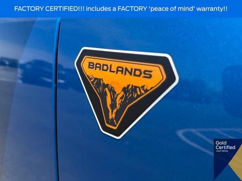 Used 2025 Ford Bronco Badlands AWD/4WD image 8