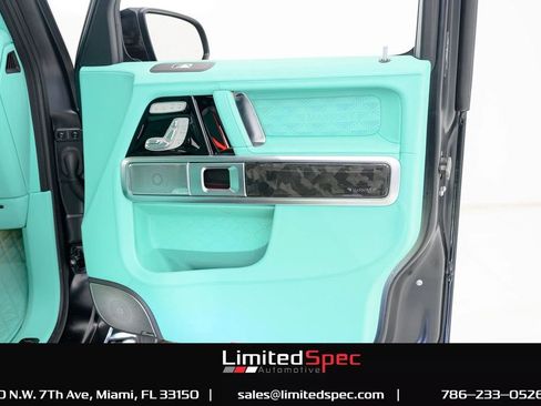Used 2025 Mercedes-Benz G 63 AMG 4MATIC image 57