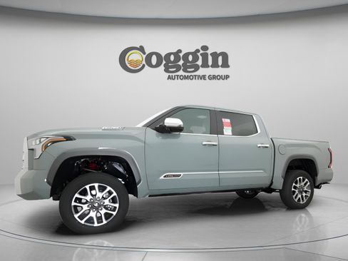 New 2026 Toyota Tundra 1794 Edition AWD/4WD image 4