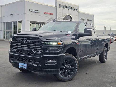 New 2026 RAM 3500 Big Horn image 2