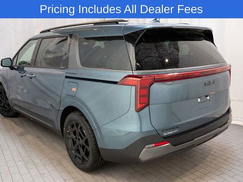 New 2026 Kia Carnival SX FWD image 4