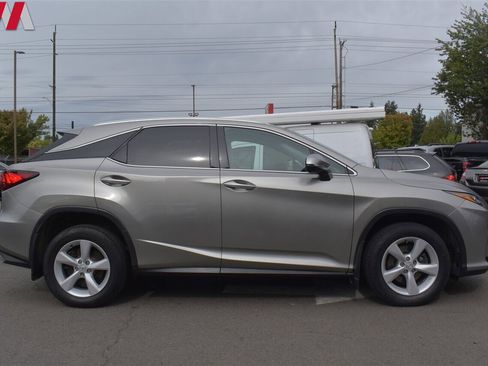 Used 2017 Lexus RX 350 AWD image 6