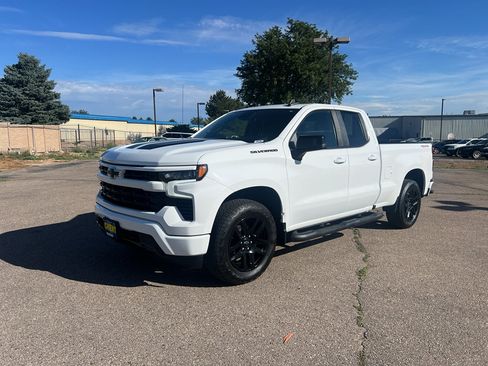 Used 2022 Chevrolet Silverado 1500 RST w/ Rally Edition AWD/4WD image 33