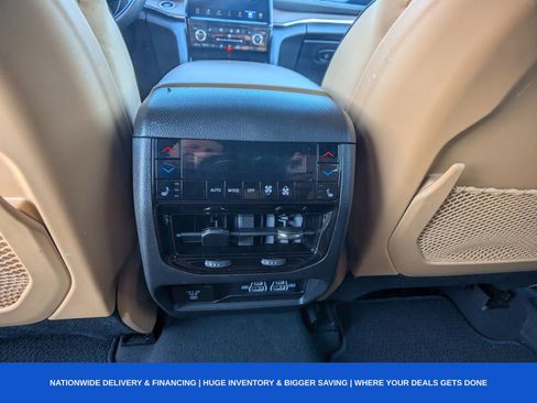 Used 2023 Jeep Grand Cherokee Summit w/ Rear Seat Video Group I image 18