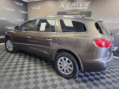 Used 2012 Buick Enclave Premium FWD image 10